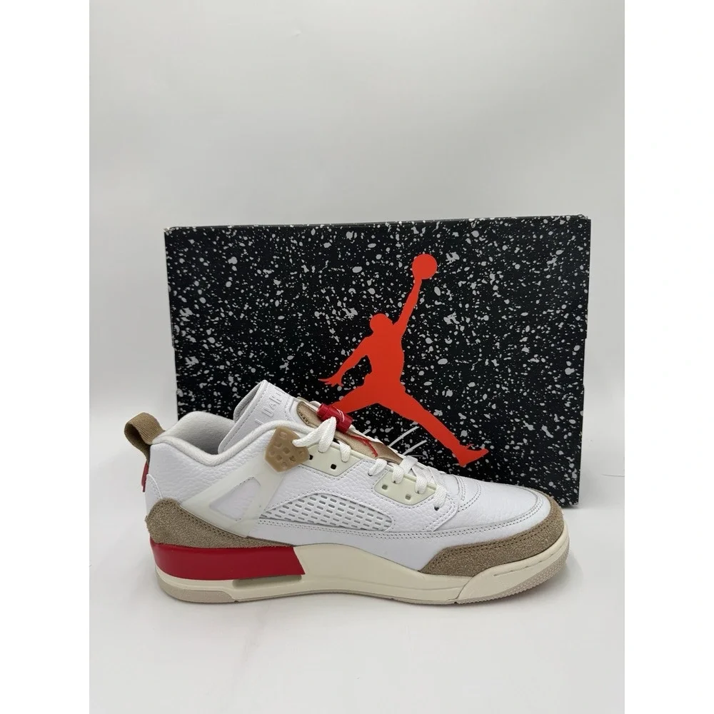 Jordan Spizike Low Shoes FQ1759-105 NWB Size 10